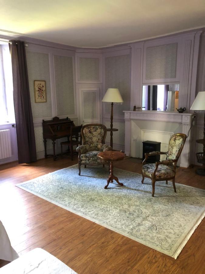 Chateau De Grand Bonnefont Limoges Buitenkant foto